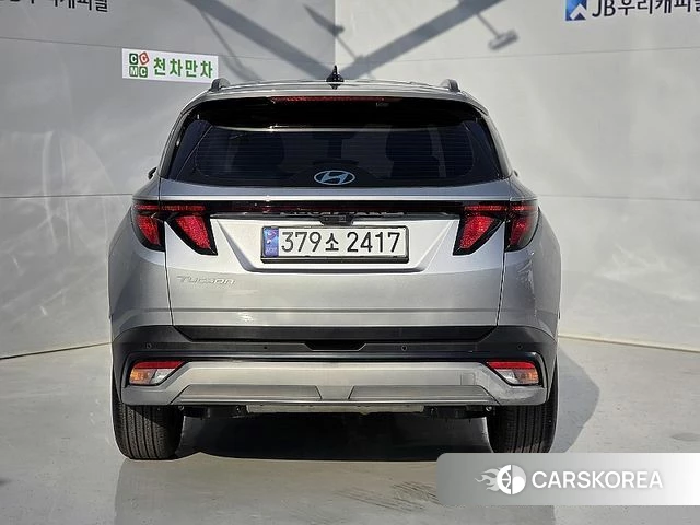 Hyundai The New Tucson (NX4) id 4454793 из Кореи 12