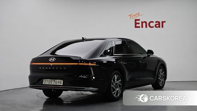 Hyundai Grandeur (GN7) id 4442665 из Кореи 12