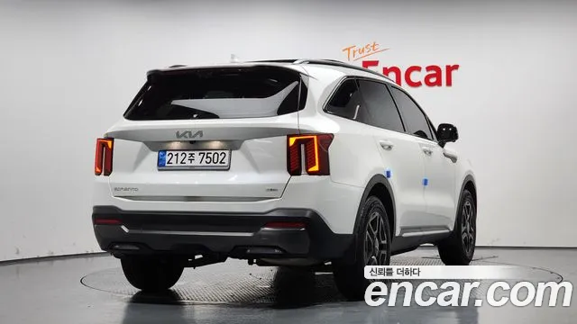 Kia The New Sorento 4th Generation id 2649481 из Кореи 12