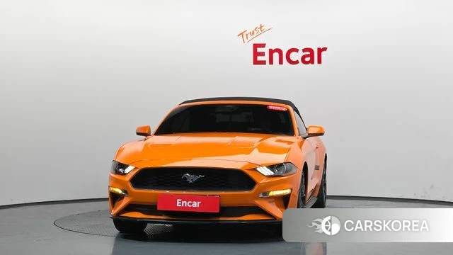 Ford Mustang id 4383957 из Кореи 12