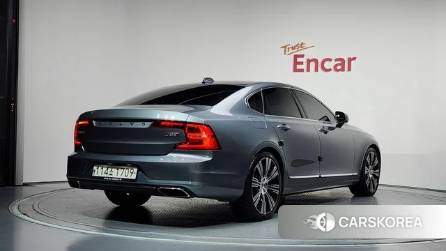 Volvo S90 id 4543046 из Кореи 12