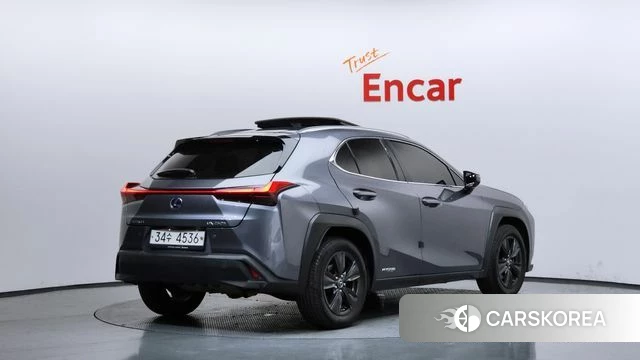 Lexus UX250h id 4331455 из Кореи 12