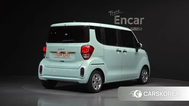 Kia The New Ray id 3615990 из Кореи 12