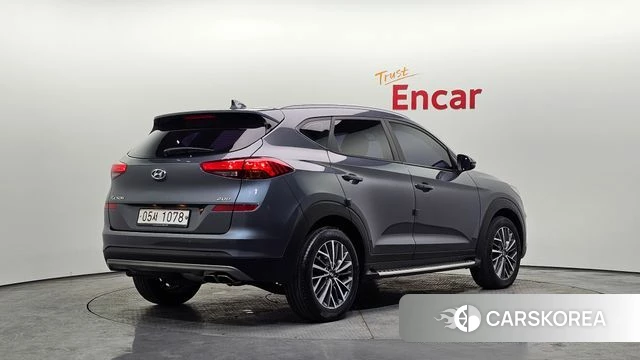 Hyundai All New Tucson id 3834520 из Кореи 12