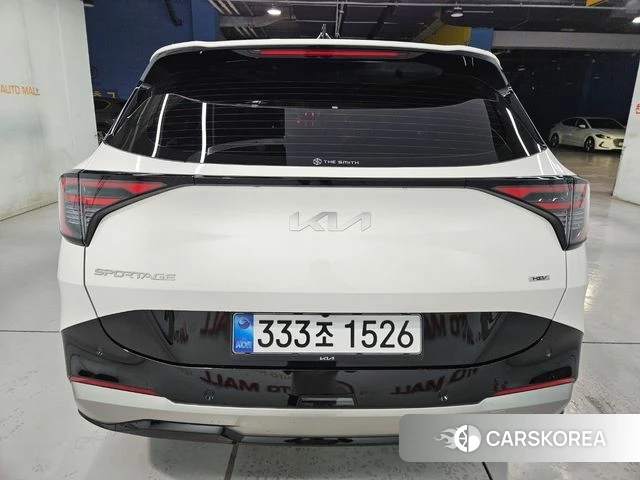 Kia The New Sportage 5th Generation Hybrid id 4539540 из Кореи 12
