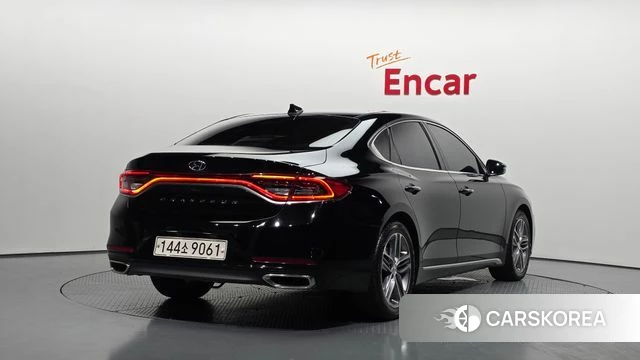Hyundai Grandeur IG id 4568741 из Кореи 12