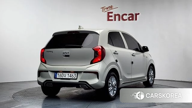 Kia Morning Urban (JA) id 3811864 из Кореи 12