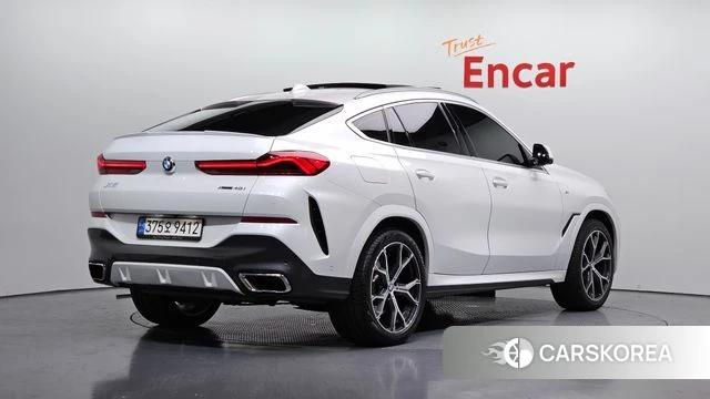 BMW X6 (G06) id 4383464 из Кореи 12