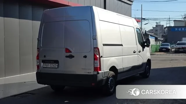 Renault Korea (Samsung) Master id 3422180 из Кореи 12