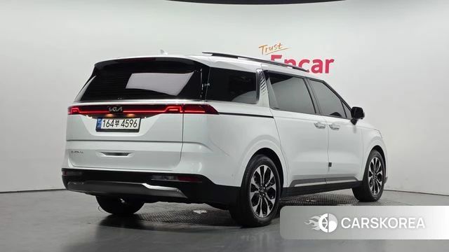 Kia Carnival 4th generation id 4494855 из Кореи 12