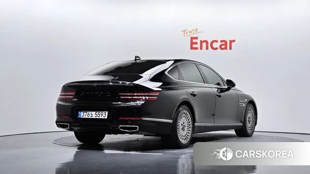 Genesis G80 (RG3) id 3307258 из Кореи 12