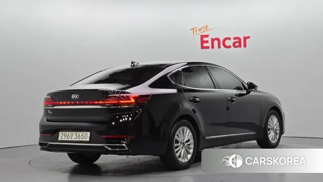 Kia K7 Premier id 2995008 из Кореи 12