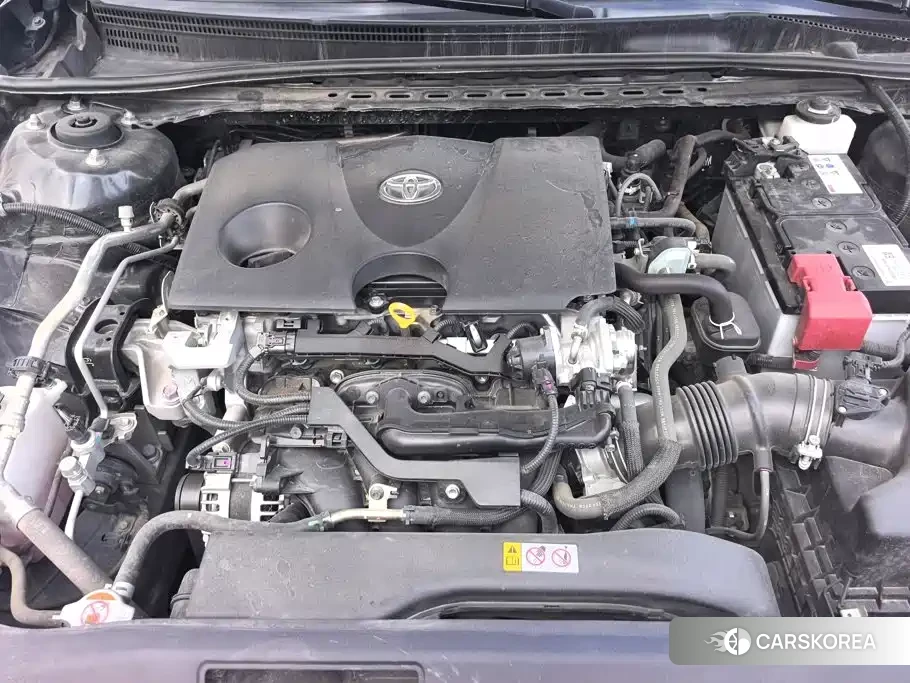 Toyota Camry id 4655136 из Китая 8