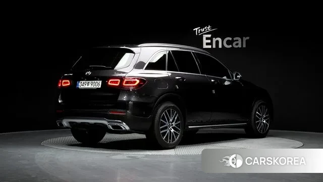 Mercedes-Benz GLC-Class X253 id 3577007 из Кореи 12