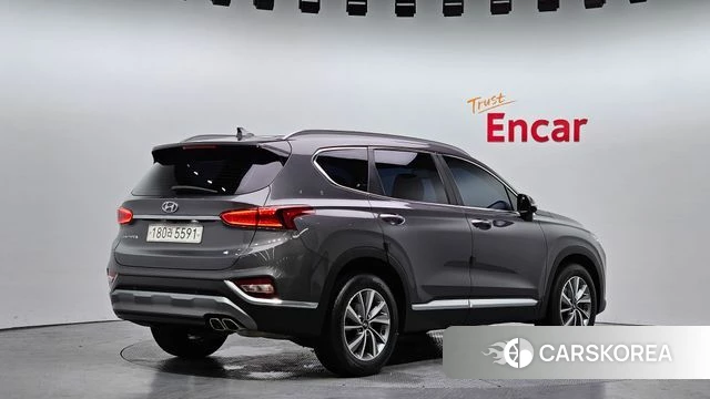 Hyundai Santa Fe TM id 3866999 из Кореи 12