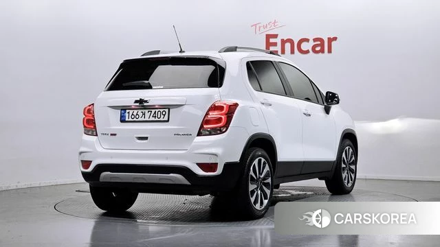 Chevrolet (GM Daewoo) The New Trax id 4592309 из Кореи 12