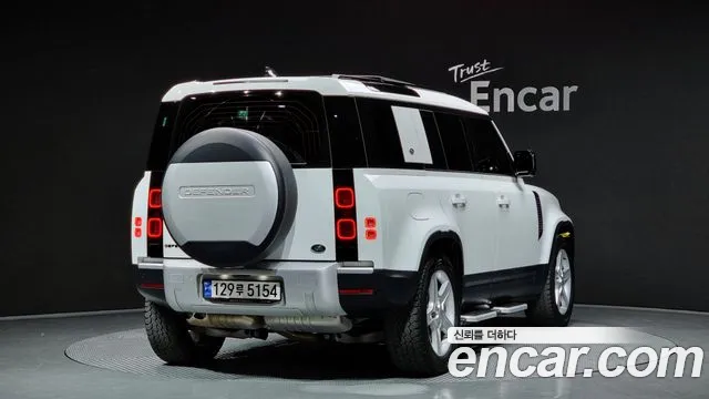 Land Rover Defender (L663) id 2469549 из Кореи 12
