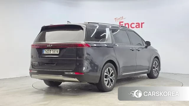 Kia Carnival 4th generation id 3606722 из Кореи 12