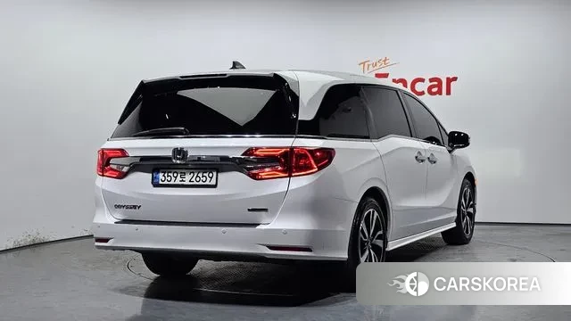 Honda Odyssey id 2965519 из Кореи 12