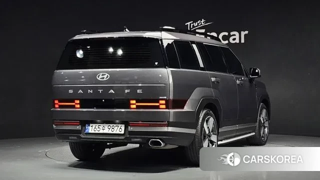 Hyundai Santa Fe (MX5) id 3538843 из Кореи 12