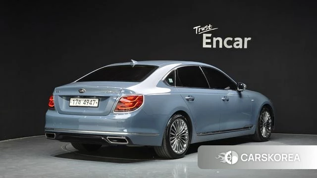 Kia More K9 id 4188604 из Кореи 12