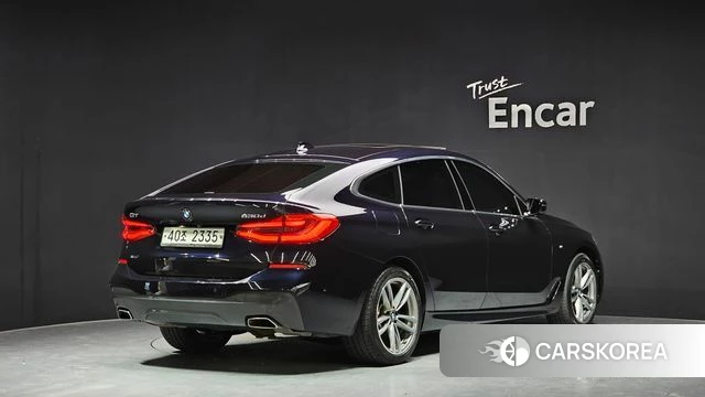 BMW 6 Series GT (G32) id 3879701 из Кореи 12