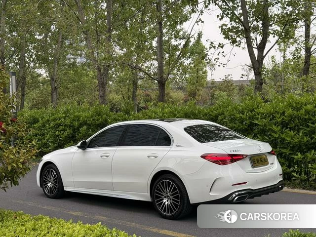 Mercedes-Benz Class C 2024 Белый из Китая, фото 2