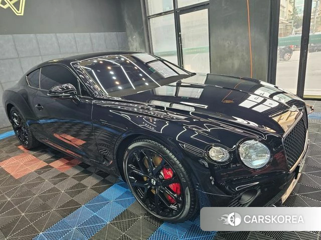Bentley Continental GT 3rd Generation id 4488333 из Кореи 12