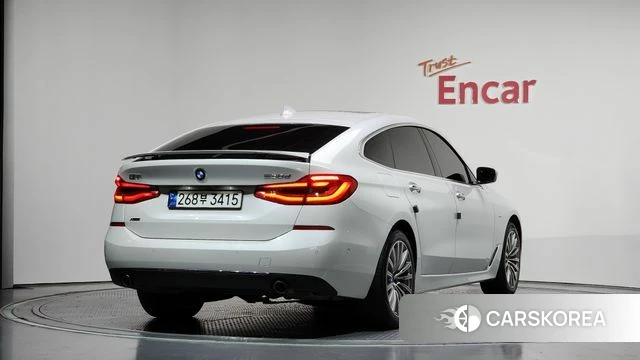 BMW 6 Series GT (G32) id 4339622 из Кореи 12