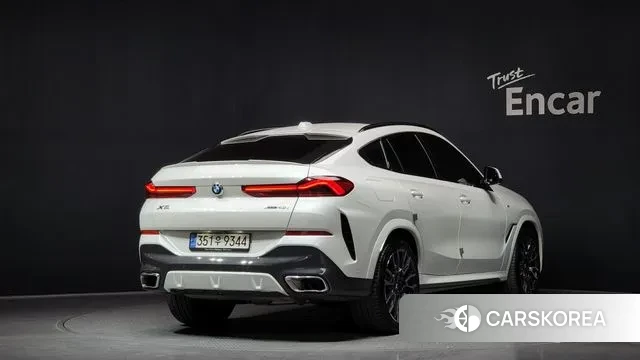 BMW X6 (G06) id 3538755 из Кореи 12