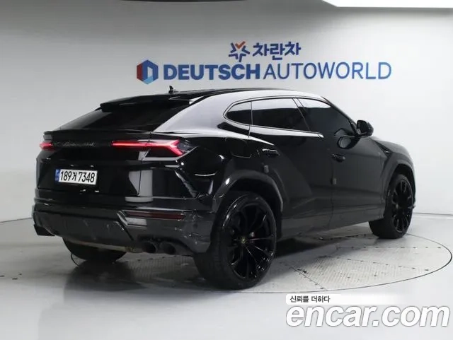 Lamborghini Urus id 2864482 из Кореи 12