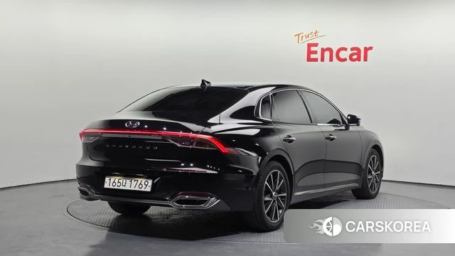 Hyundai The New Grandeur IG id 3812687 из Кореи 12