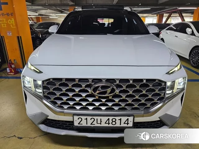 Hyundai The New Santa Fe id 2964765 из Кореи 11