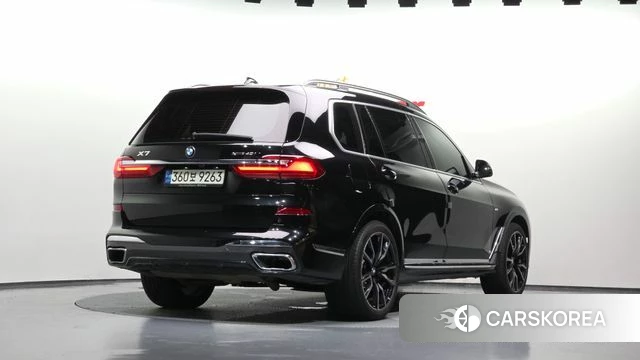 BMW X7 (G07) id 4651205 из Кореи 12