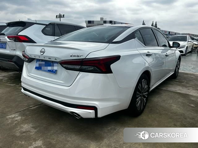 Nissan Teana 2024 Белый из Китая, фото 4