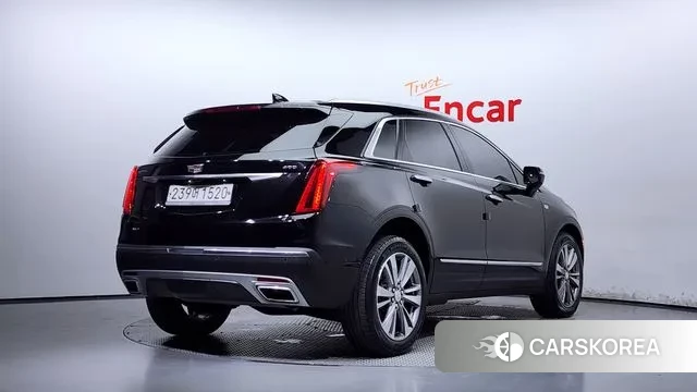 Cadillac XT5 id 3033217 из Кореи 12