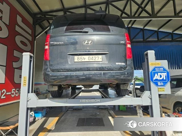 Hyundai The New Grand Starex 2018 Черный из Кореи, фото 2