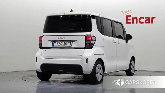 Kia The New Kia Ray id 4650520 из Кореи 12