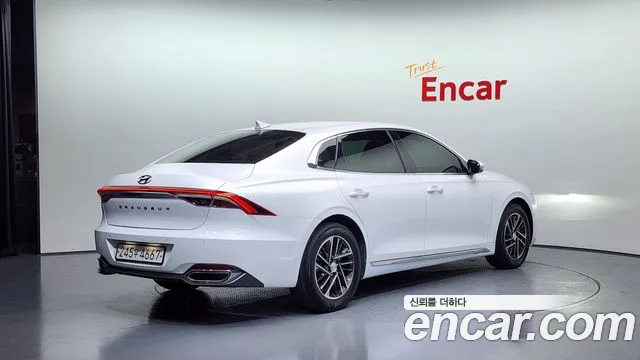 Hyundai The New Grandeur IG id 2667649 из Кореи 12