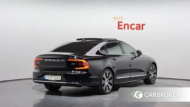 Volvo S90 id 3513911 из Кореи 12