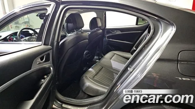 Genesis G70 id 2570214 из Кореи 12