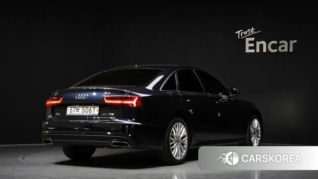Audi New A6 id 4285770 из Кореи 12