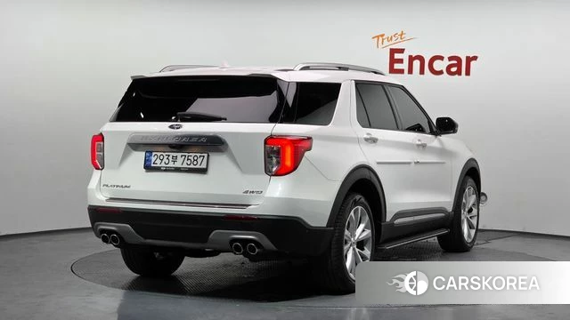 Ford Explorer 6th Generation id 4309151 из Кореи 12