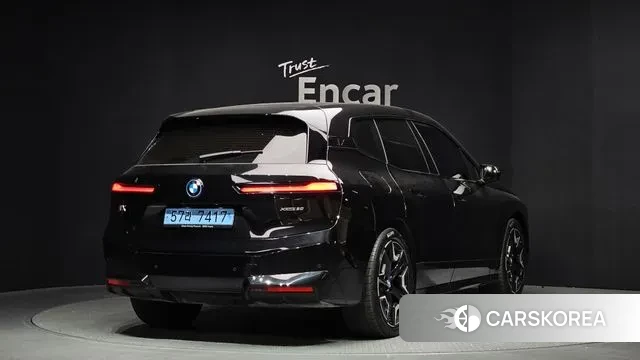 BMW iX id 3758586 из Кореи 12