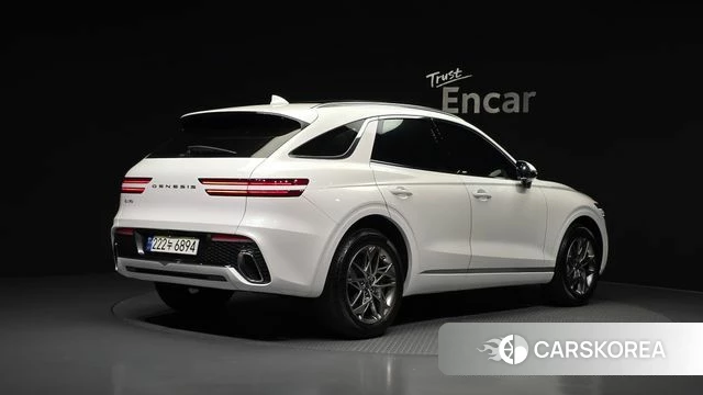 Genesis GV70 id 4792822 из Кореи 12