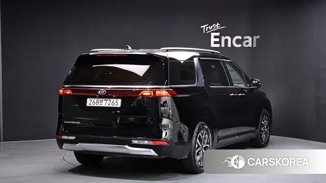 Kia Carnival 4th generation id 3655395 из Кореи 12