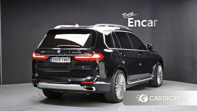 BMW X7 (G07) id 3964885 из Кореи 12