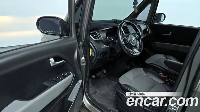 Kia The New Ray id 2550047 из Кореи 12