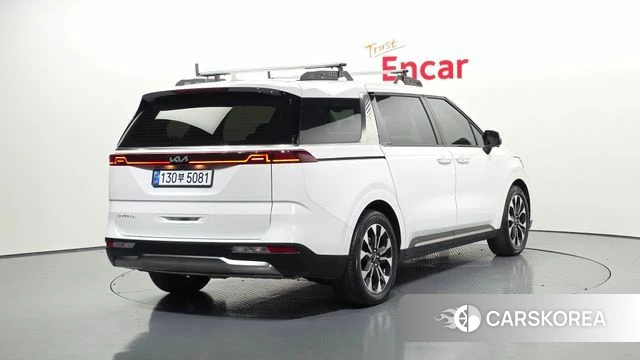 Kia Carnival 4th generation id 3953926 из Кореи 12