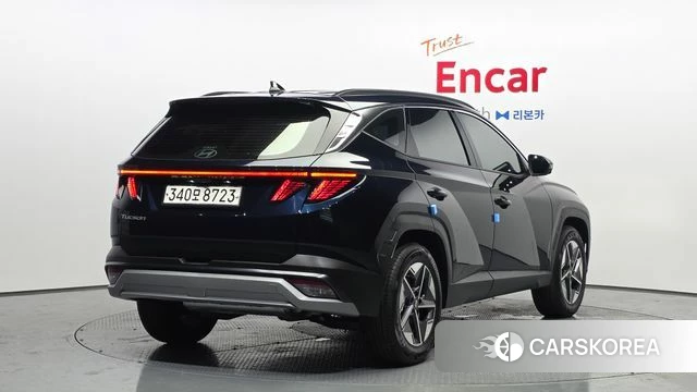 Hyundai The New Tucson (NX4) id 4617674 из Кореи 12